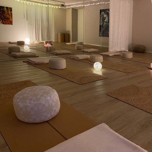 Meditation in Zuerich