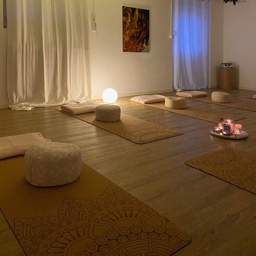 Meditation in Zuerich