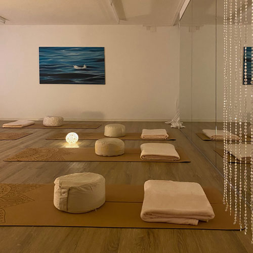 Meditation in Zuerich